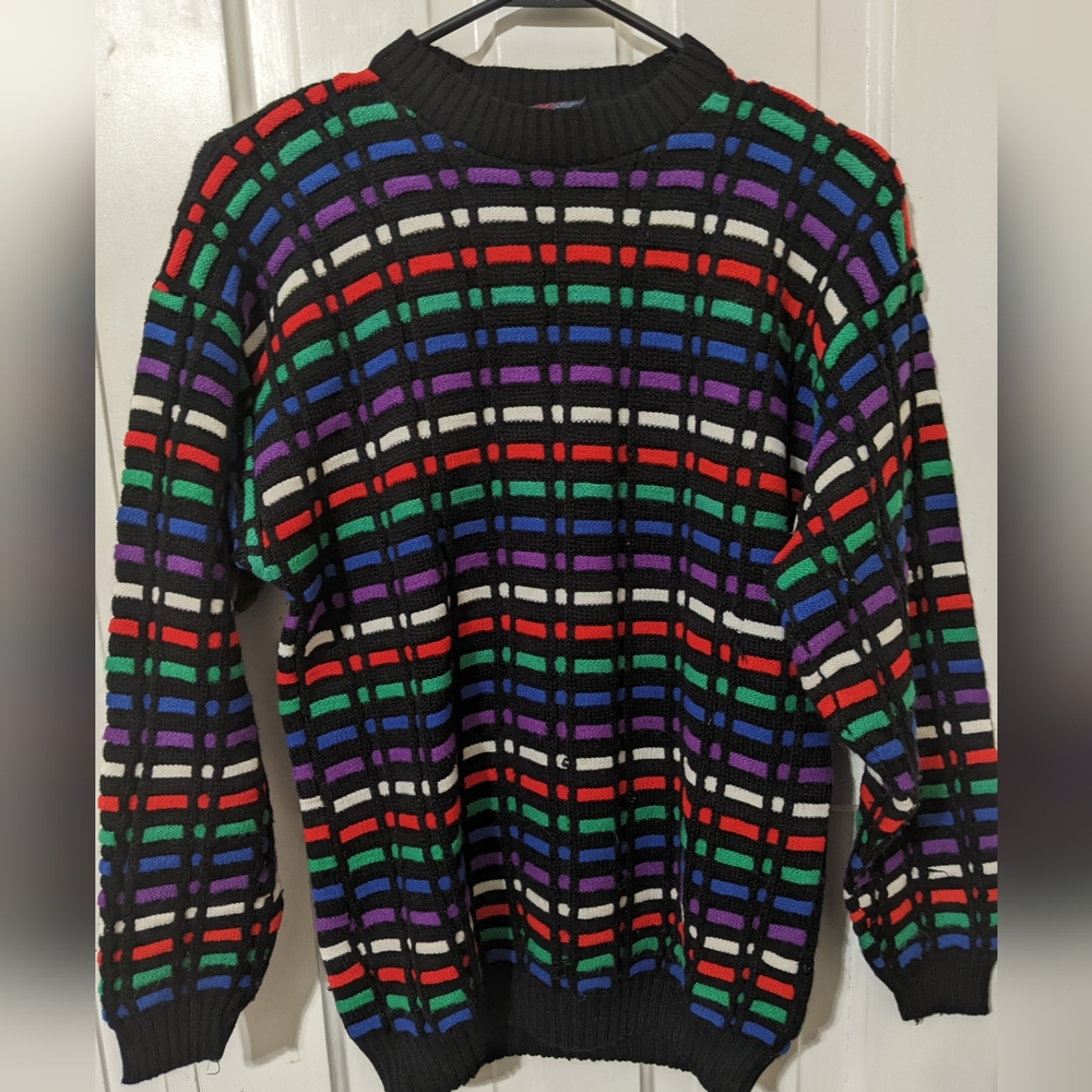 Exclusive Knitwear Vintage Sweater!